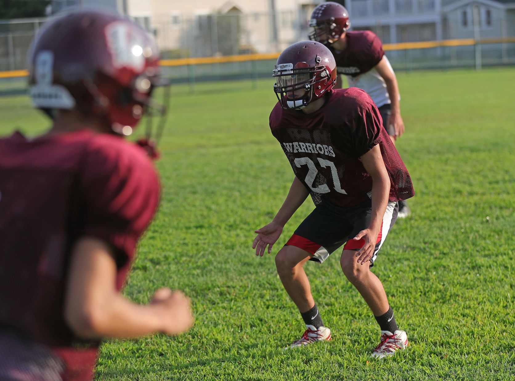Wildwood High School Football
